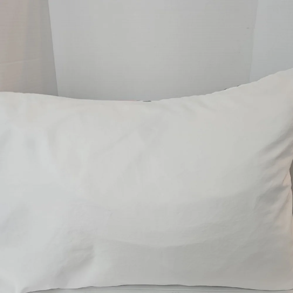 ColorFLy White Multicolor Lane Prism Retro Brushstrokes Cotton Full Duvet Set